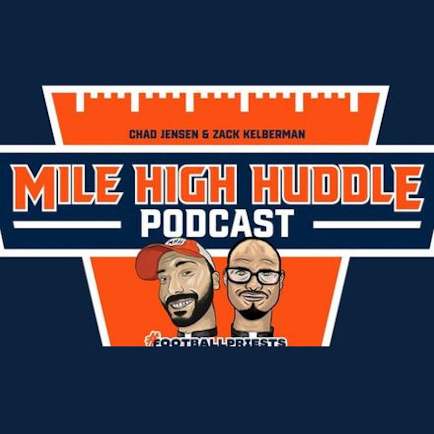 Listen Free to Huddle Up Podcast's show on iHeartRadio Podcasts