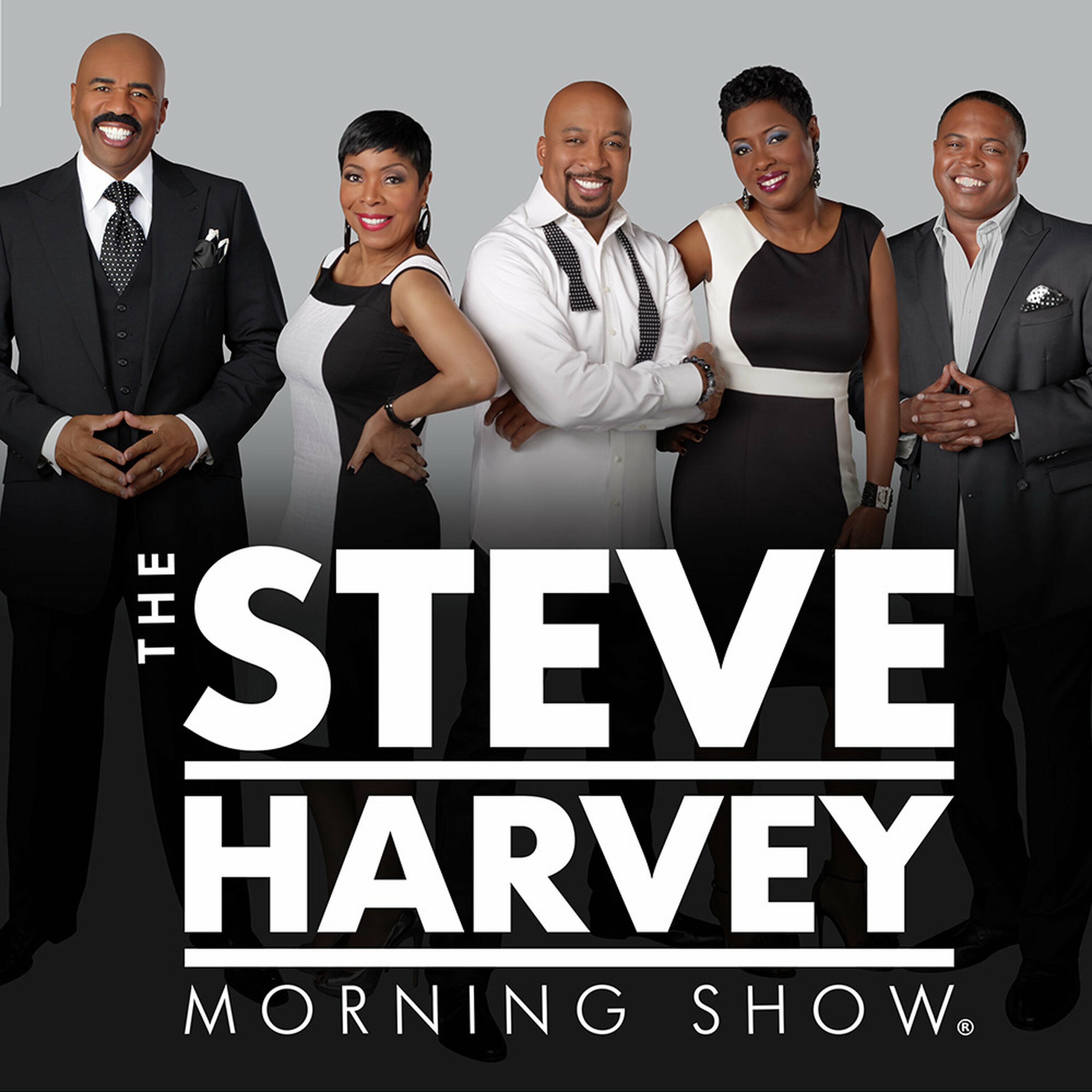 Listen Free to The Steve Harvey Morning Show on ...