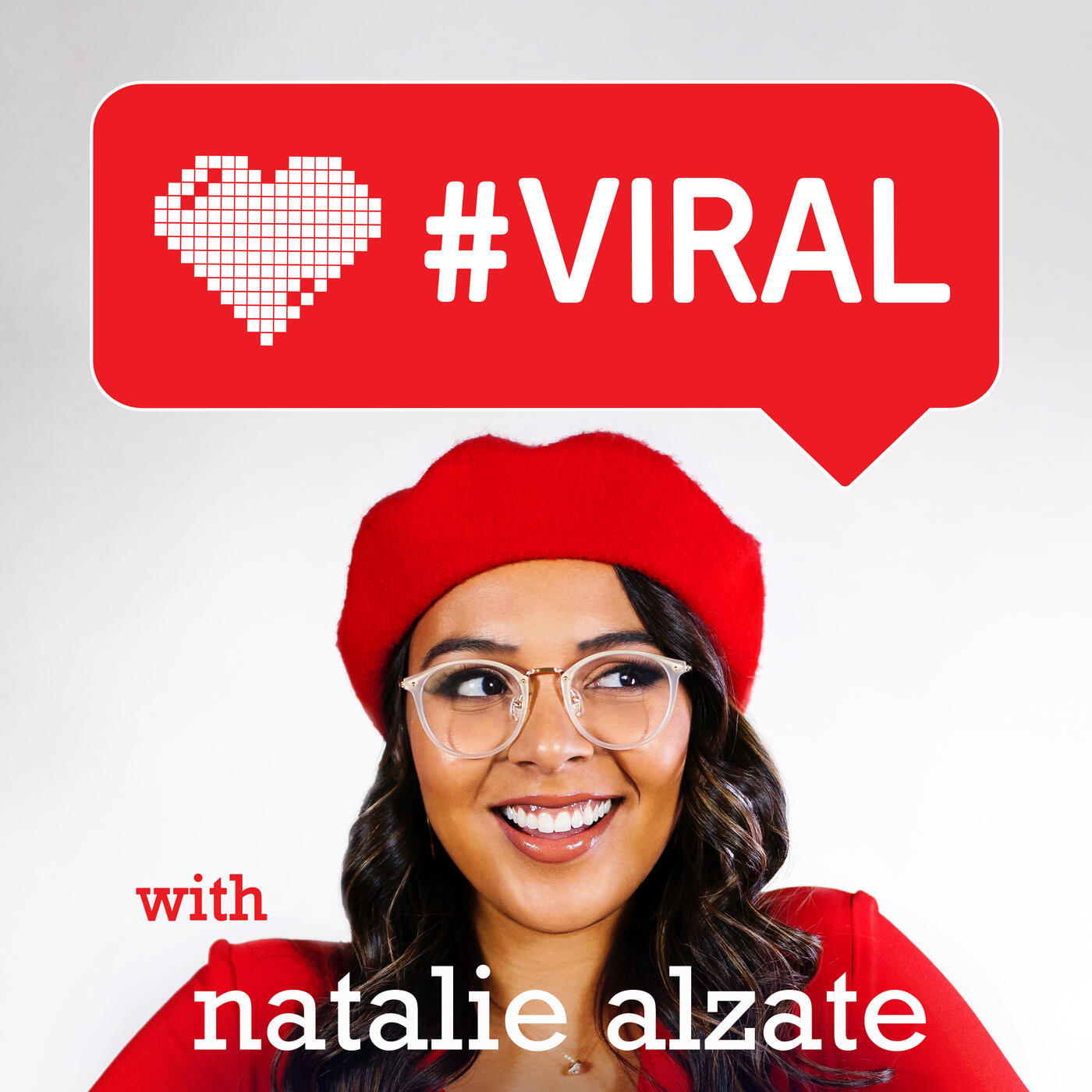 Listen Free To Viral With Natalie Alzate On Iheartradio Podcasts