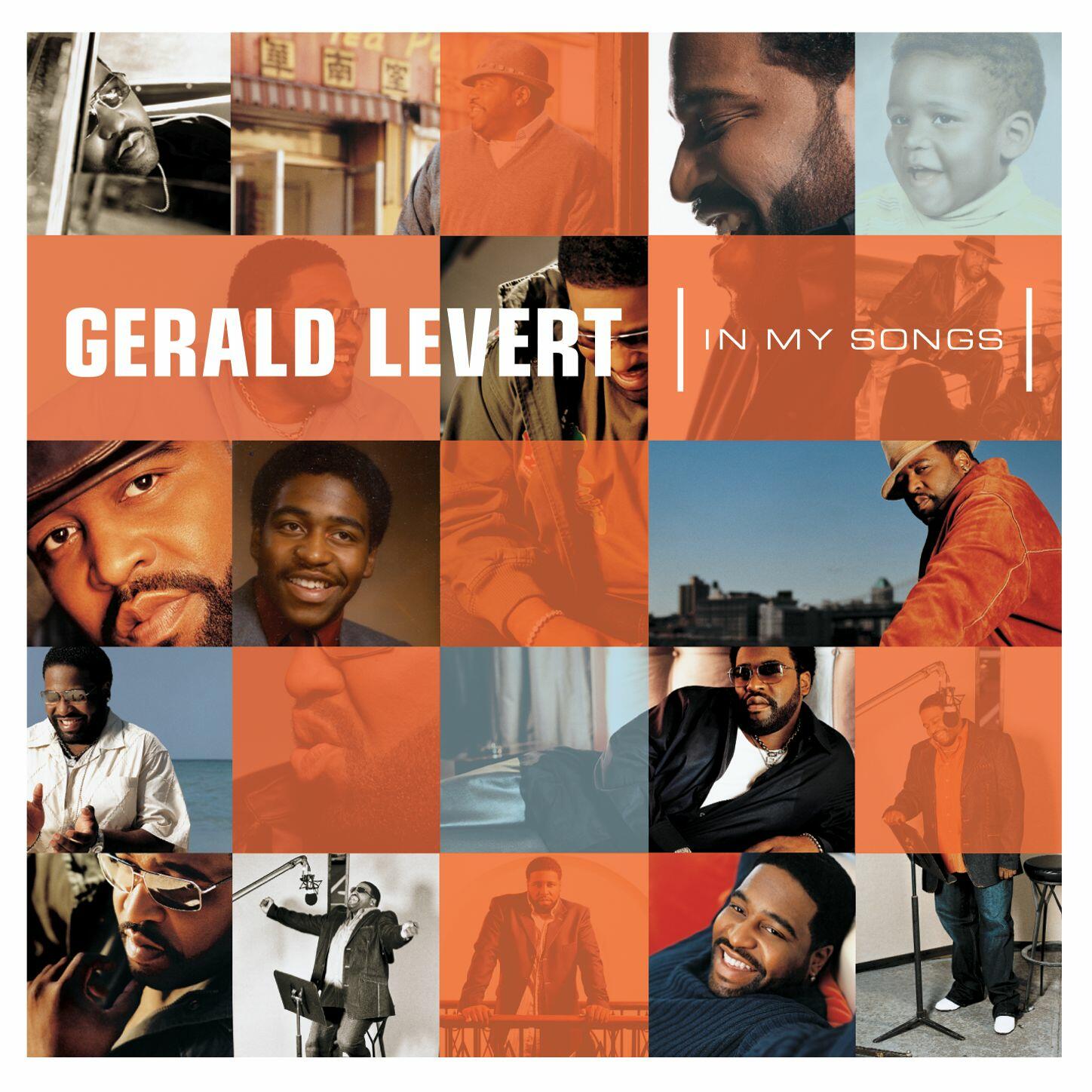 Listen Free to Gerald Levert - In My Songs Radio | iHeartRadio