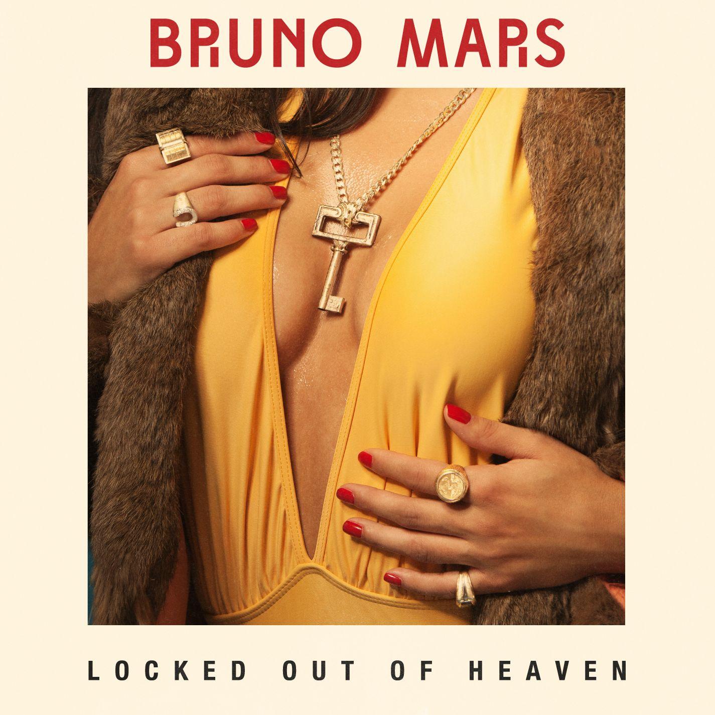 Bruno Mars Locked Out Of Heaven Karaoke