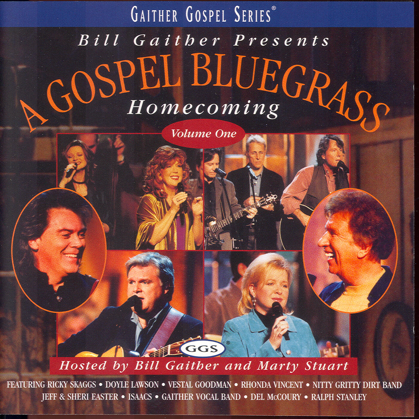 Listen Free to Bill & Gloria Gaither - Bluegrass Breakdown (A Gospel ...