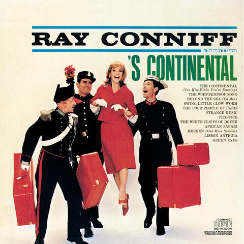 Ray Conniff And His Orchestra & Chorus* Ray Conniff And His Orchestra And Chorus - Broadway In Rhythm Ray Conniff And His Orchestra & Chorus* Ray Conniff And His Orchestra And Chorus - Broadway In Rhythm