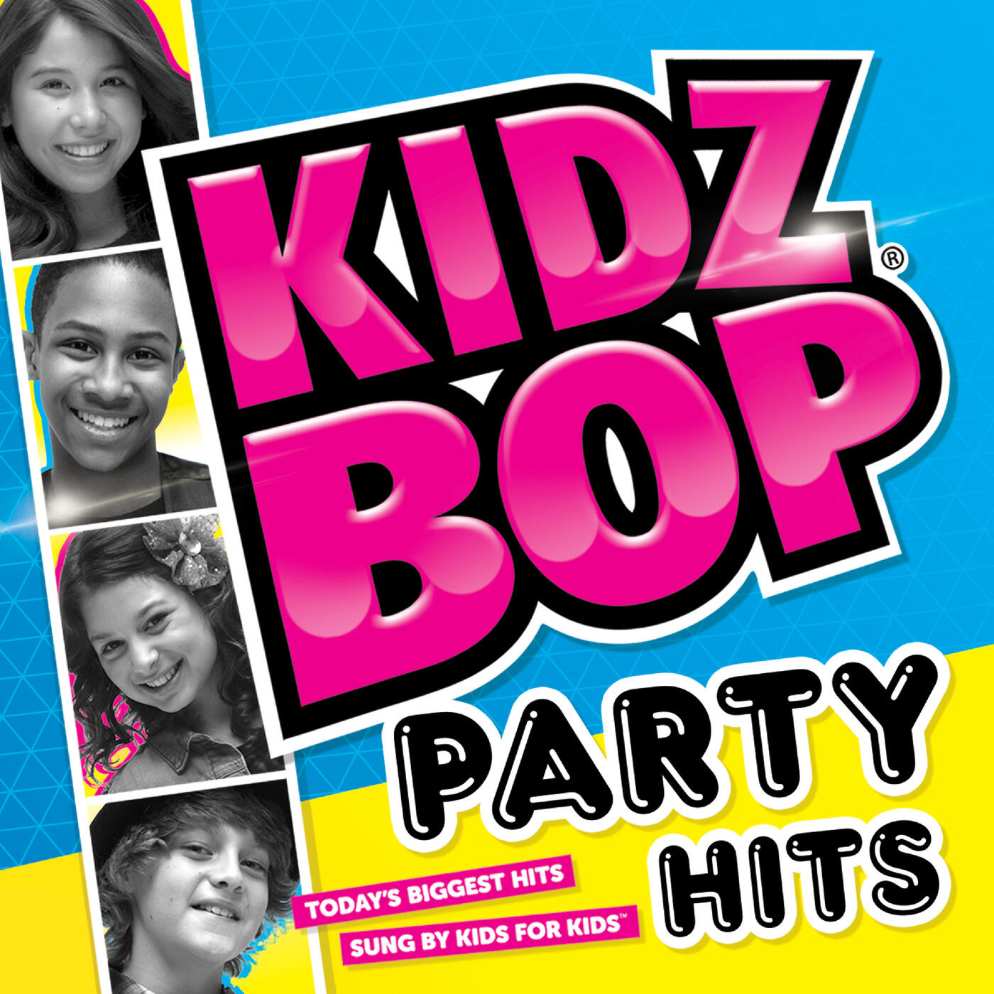 My Kids Are Listening To Kidz Bop Listen Free to Kidz Bop Kids - Kidz Bop Shuffle Radio | iHeartRadio