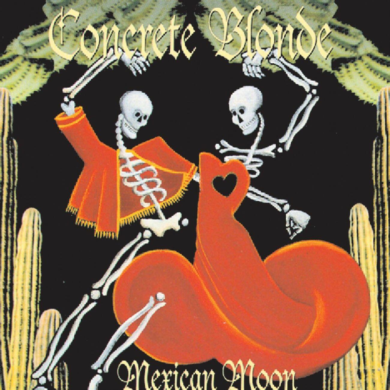 Concrete Blonde Free 75