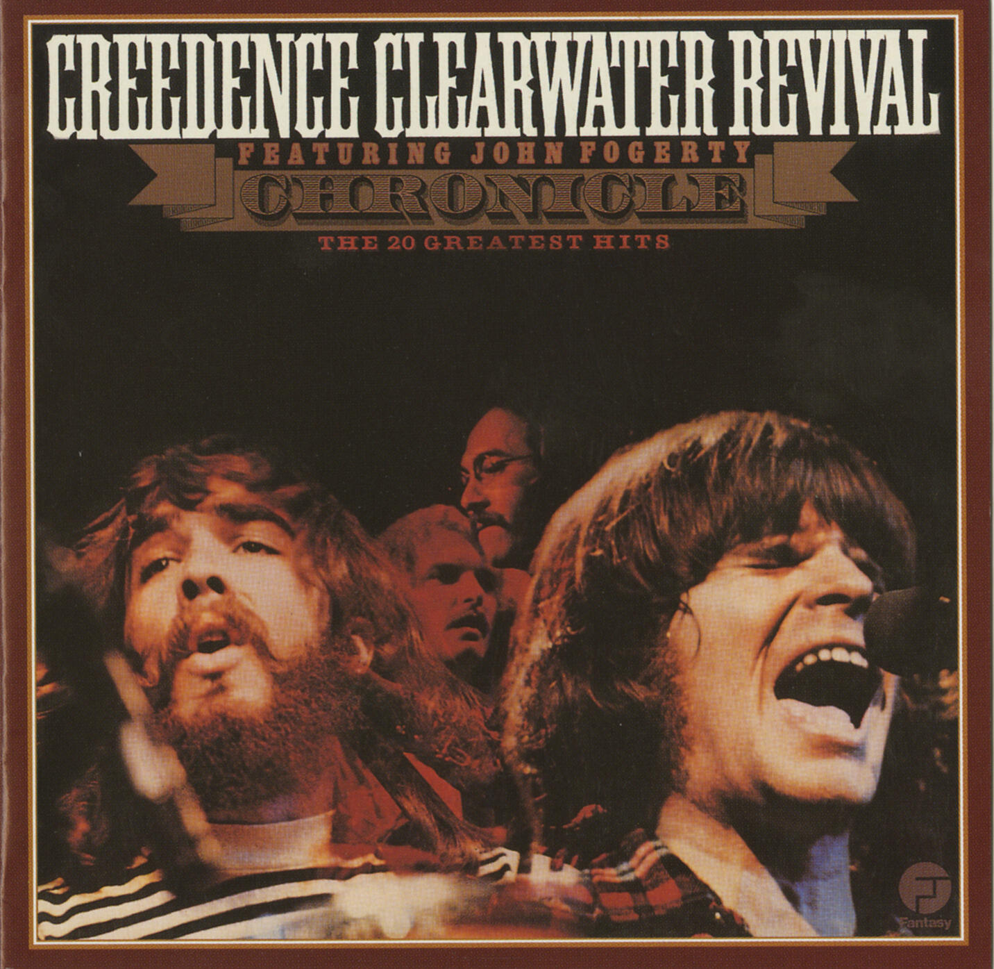 Creedence Clearwater Revival - Green River Creedence Clearwater Revival - Green River