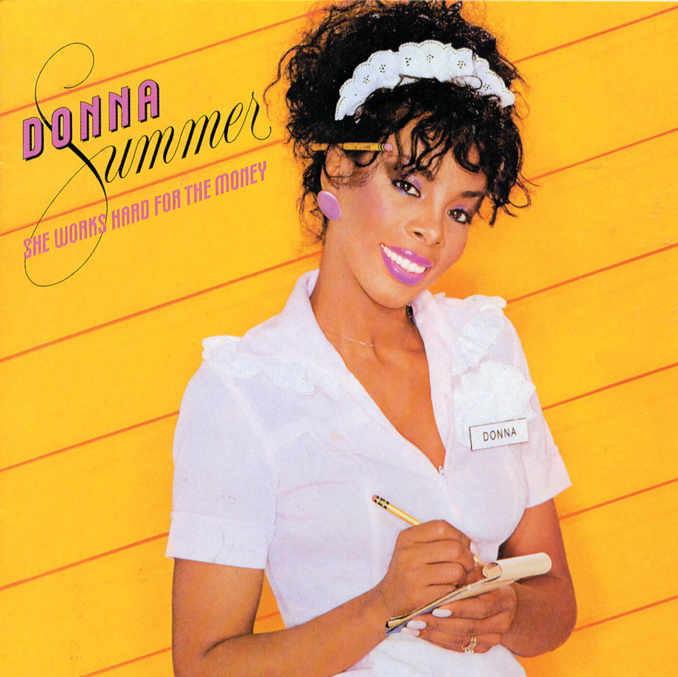 Listen Free to Donna Summer - She Works Hard For The Money Radio