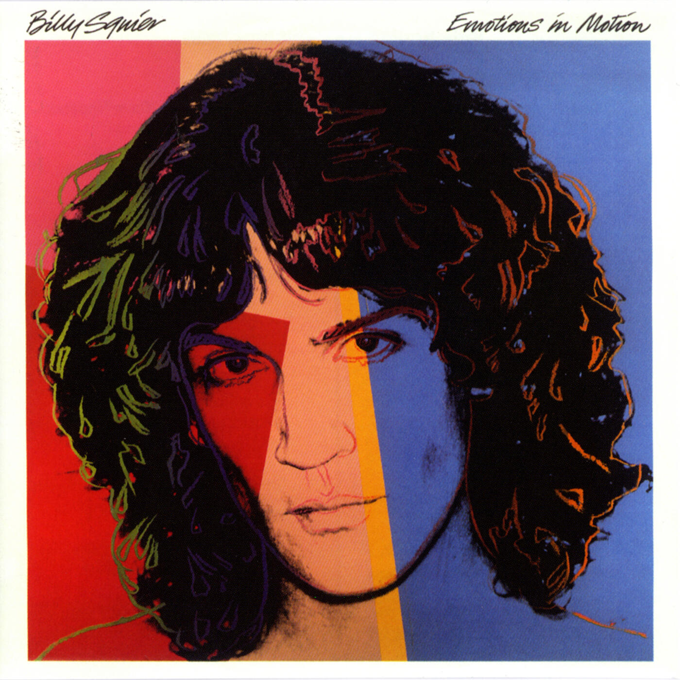 Image result for billy squier albums