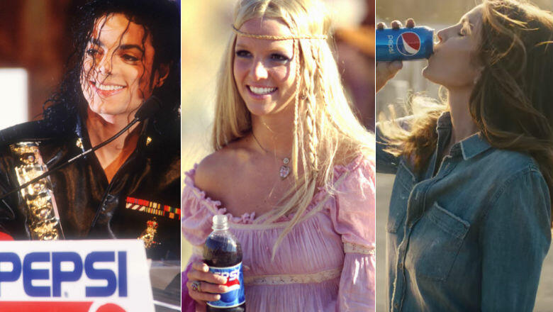 Pepsi's Super Bowl Ad Celebrates Michael Jackson, Britney 