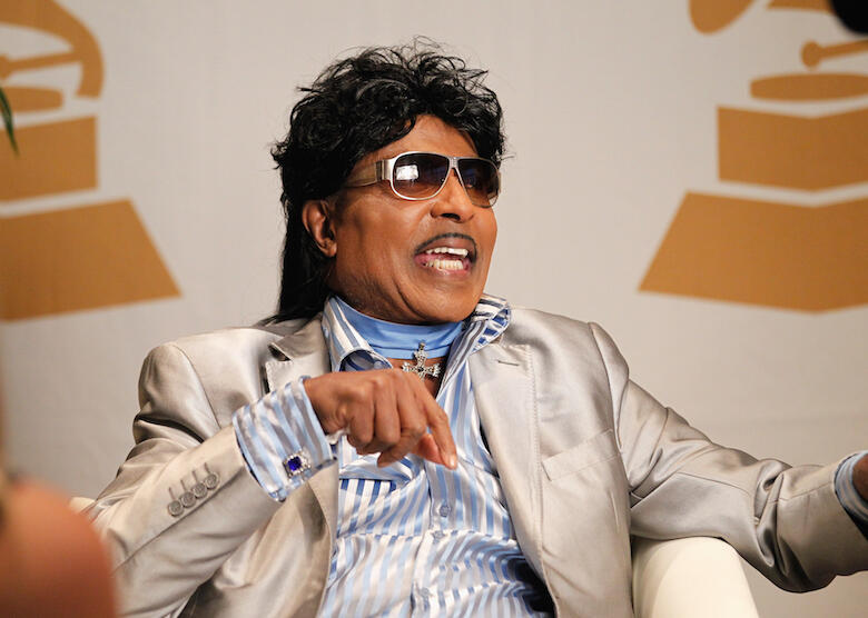 little richard funko pop