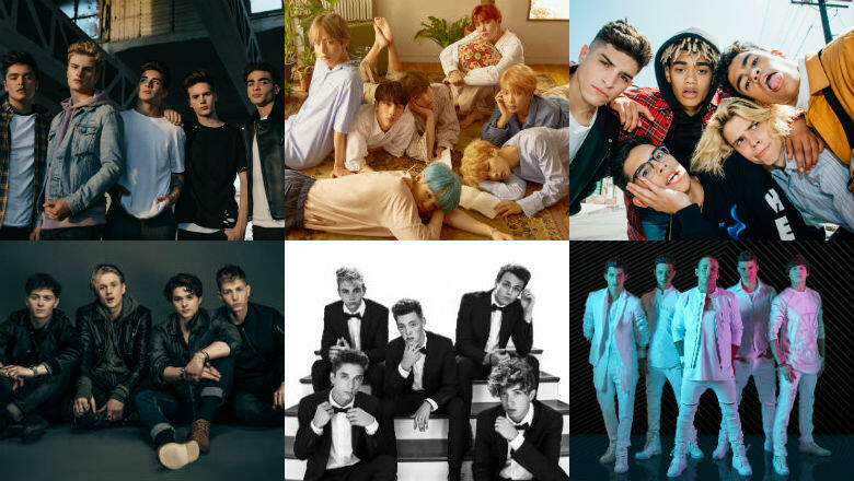 6 Next Generation Boy Bands You Need To Know Iheartradio 4420