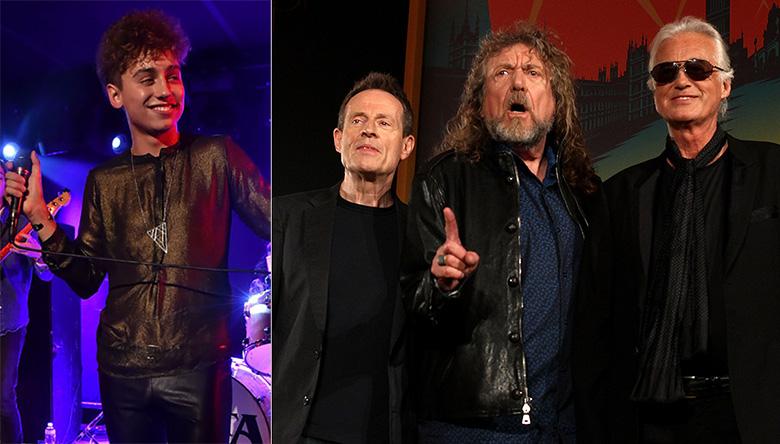 Led Zeppelin Vs Greta Van Fleet