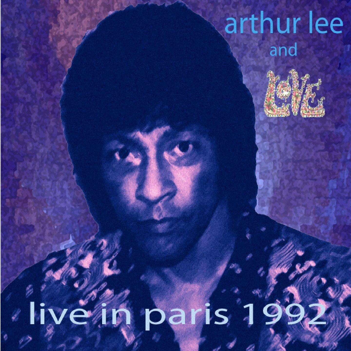 Arthur Lee and Love 1992