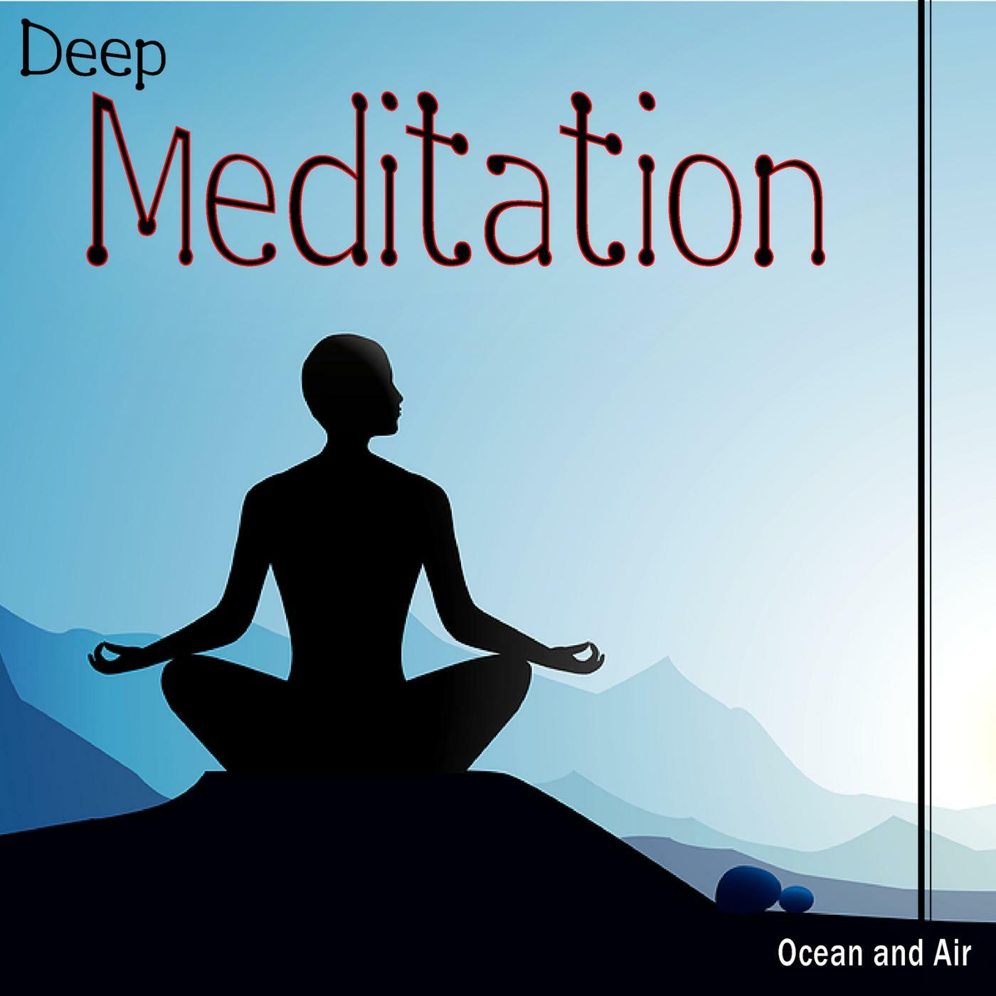 Открой медитацию. Deep Meditation. Медитация в лифте. Meditation Music logo.