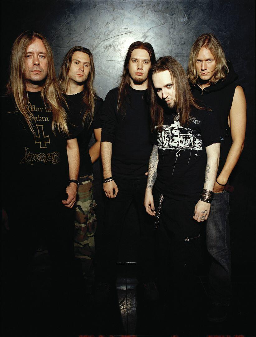 Children of bodom картинки