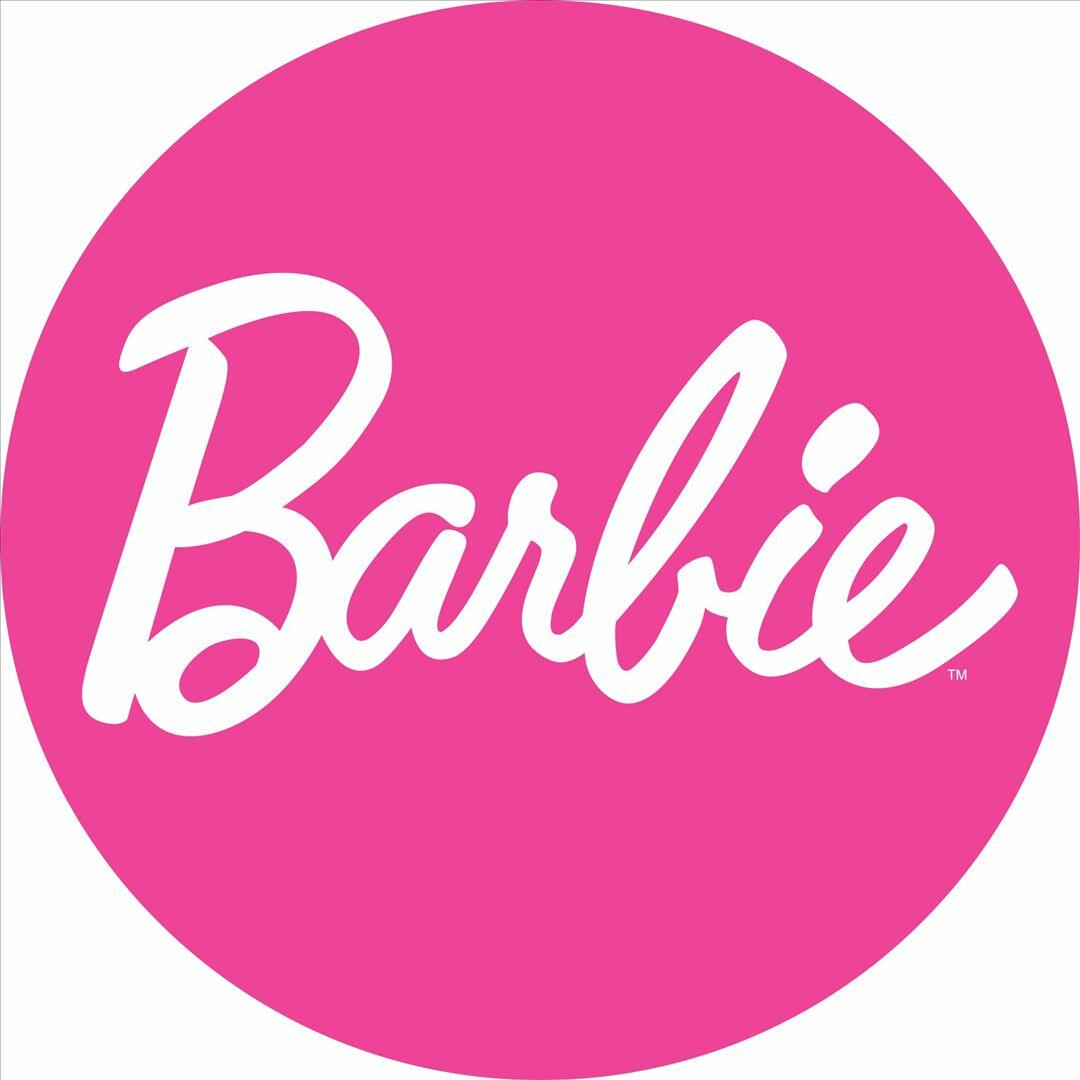 Барби логотип