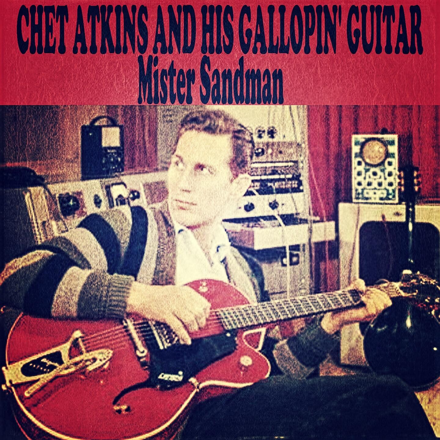 Chet Atkins 1959 - Mister Guitar