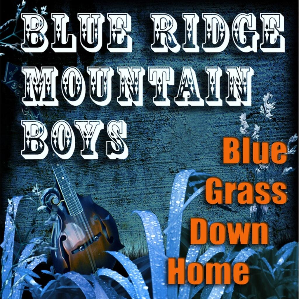 Blue ridge mountain blues. Blue Ridge группа.