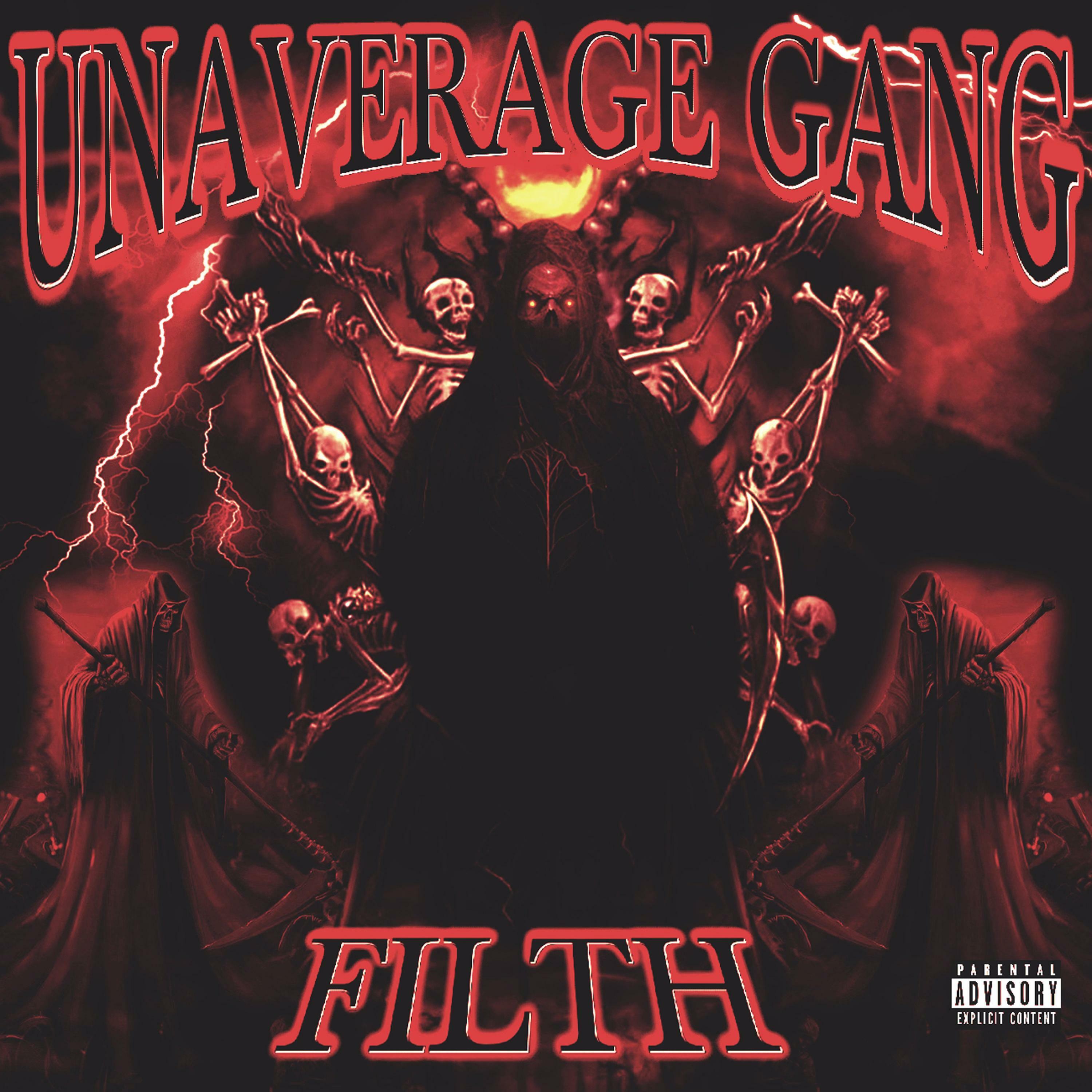 Unaverage gang. UNAVERAGE gang - Dying Breed. UNAVERAGE gang discography.