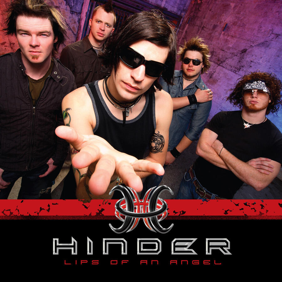 Hinder перевод. Группа hinder. Hinder 2008. Hinder обложка. Hinder фото группы.