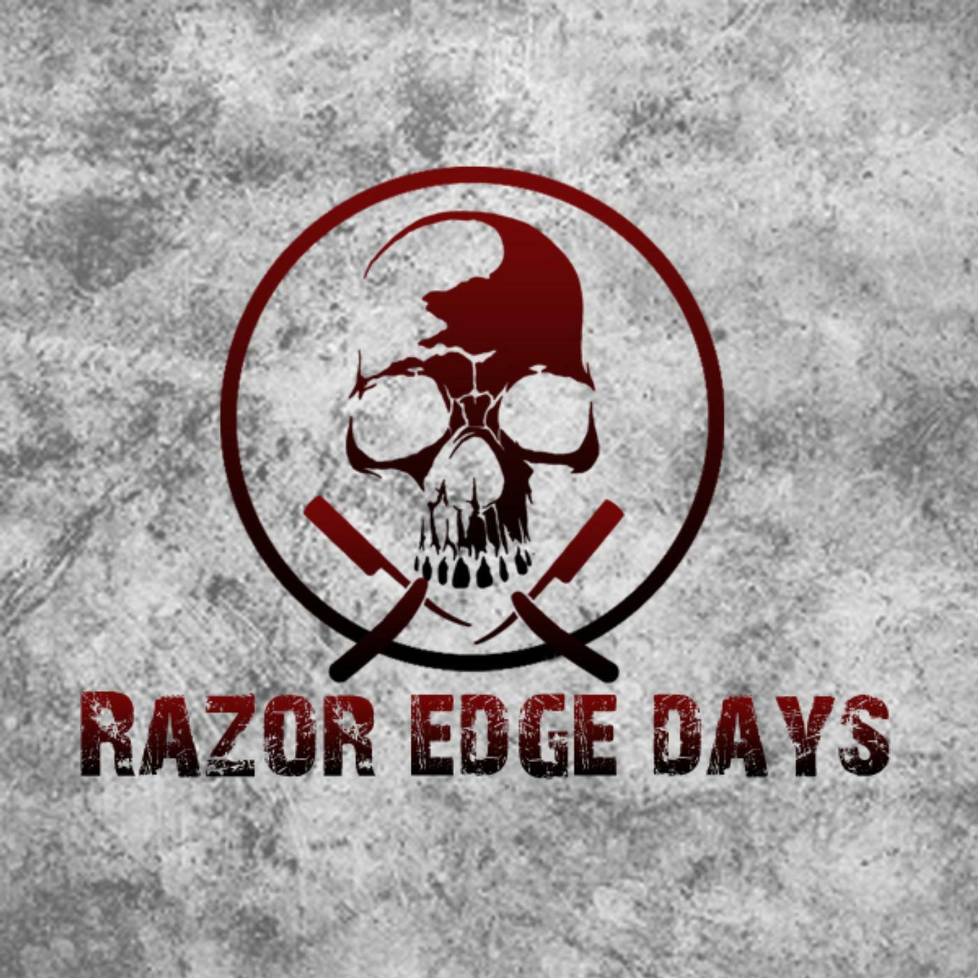 Edge day. Razor логотип. Группа Разор. Razor's Edge. Razor аватарка.