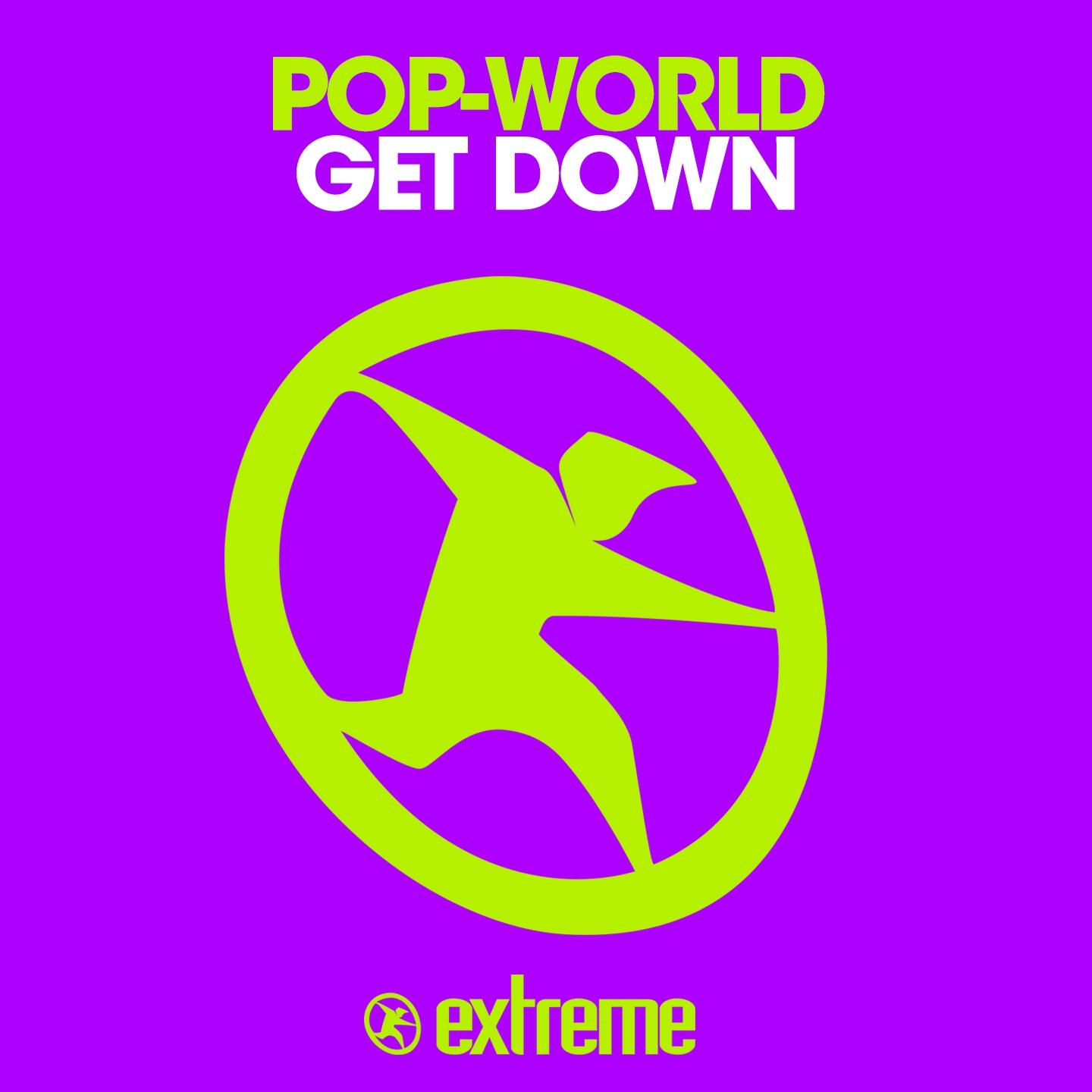 Pops world. Pop down. World Pop. Stay. Extreme record.